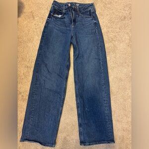 Old navy wide leg pants